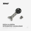 TiNE DEDA alanera | Titanium Bicycle Computer Mount