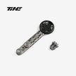 TiNE VISION Metron 5D ACR | Titanium Bicycle Computer Mount