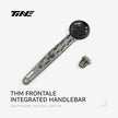 TiNE THM Frontale | Titanium Bicycle Computer Mount