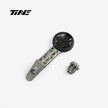 TiNE Factor black inc aero | Titanium Bicycle Computer Mount