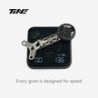 TiNE Bigrock Gen 2 | Titanium Bicycle Computer Mount