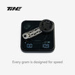 TiNE ENVE aero | Titanium Bicycle Computer Mount