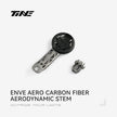 TiNE ENVE aero | Titanium Bicycle Computer Mount