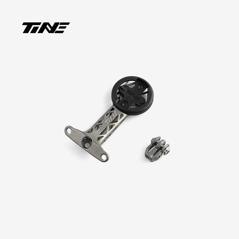 TiNE ENVE SES AR | Titanium Bicycle Computer Mount