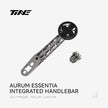 TiNE Aurum essentia | Titanium Bicycle Computer Mount