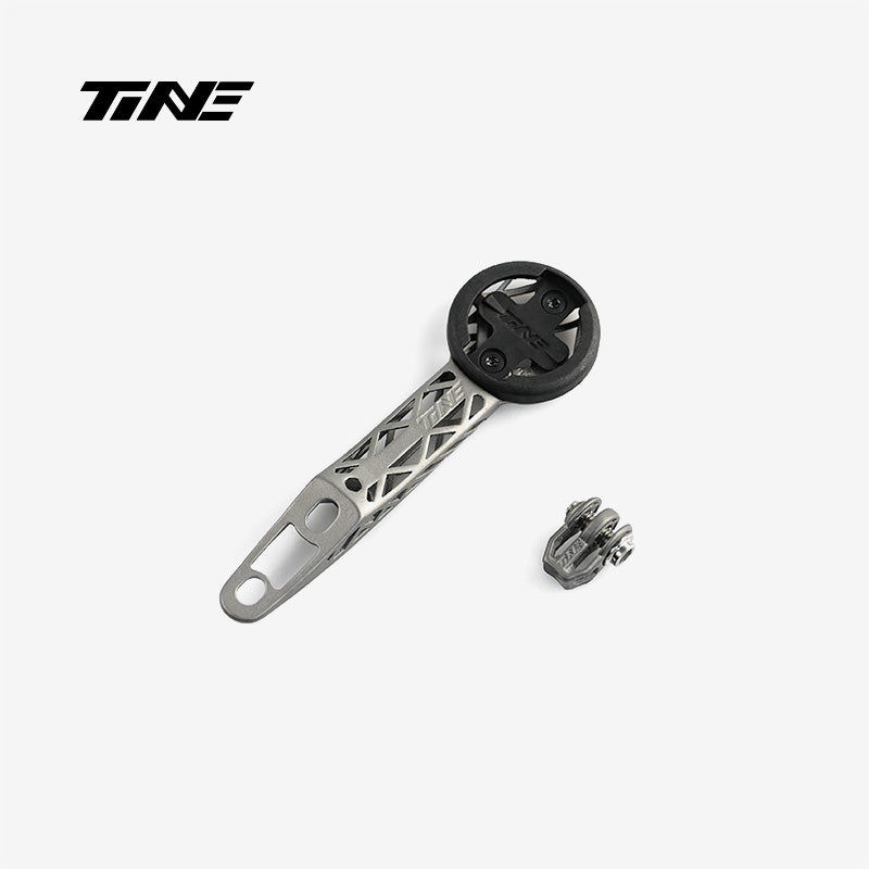 TiNE Giant cadex race/cadex aero | Titanium Bicycle Computer Mount