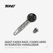 TiNE Giant cadex race/cadex aero | Titanium Bicycle Computer Mount