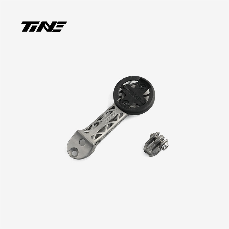 TiNE TREK Madone SLR Gen 8 Aero Drop | Titanium Bicycle Computer Mount