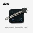 TiNE BMC SLR01 integrated handlebars | Titanium Bicycle Computer Mount