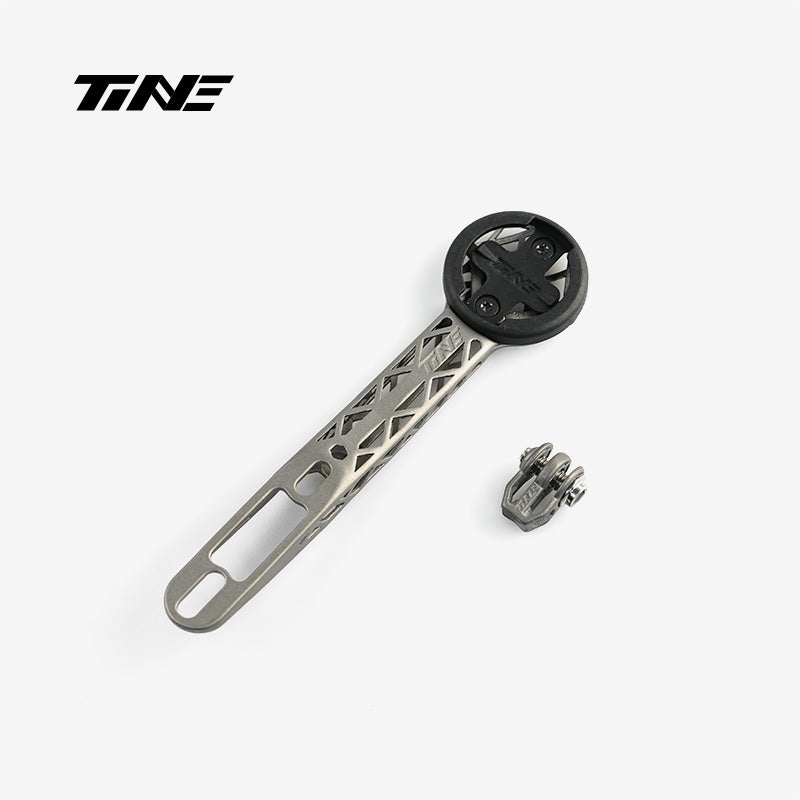 TiNE WILIER FILANTE SLR | Titanium Bicycle Computer Mount