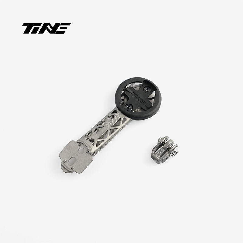TiNE ENVE SES AERO PRO | Titanium Bicycle Computer Mount