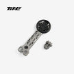 TiNE LOOK 795 BLADE RS Carbon integrated handlebars | Titanium Bicycle Computer Mount