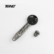 TiNE TAVELO Integrated-Bar Handlebar | Titanium Bicycle Computer Mount