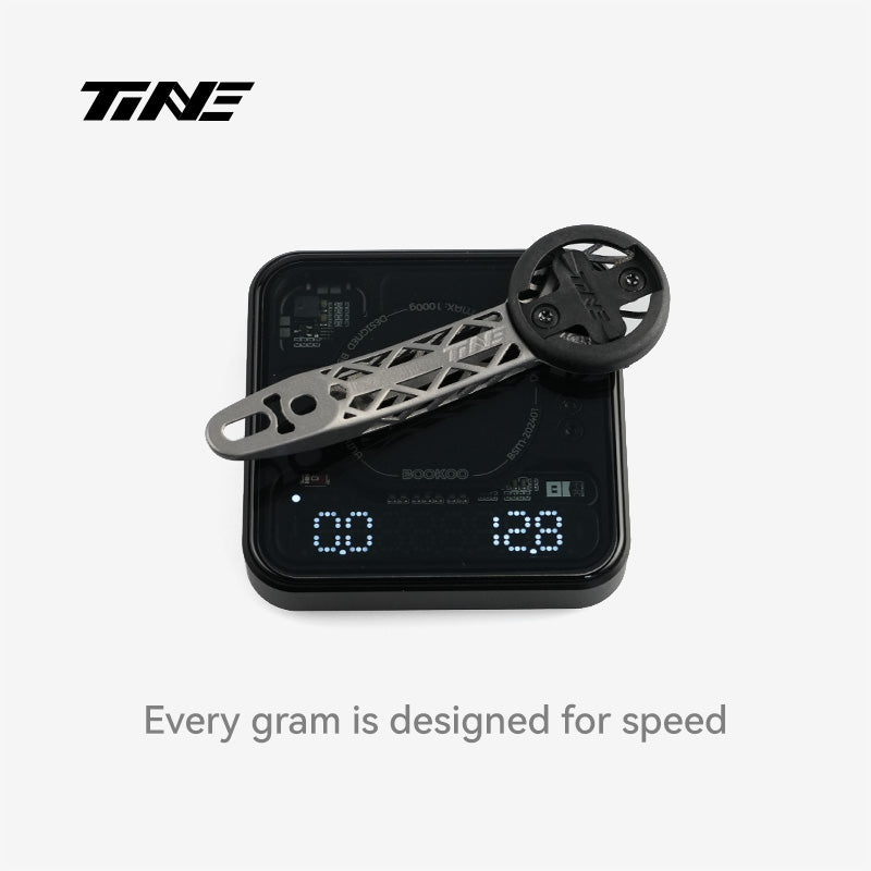 TiNE CERVELO S5（2026) | Titanium Bicycle Computer Mount