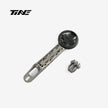 TiNE INCOLOR integrated handlebars | Titanium computer mount with accessory