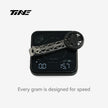 TiNE Lightweight HPC Cockpit | Titanium Bicycle Computer Mount