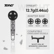 TiNE SCOTT FOIL RC 2023/ADDICT RC 2025 | Titanium Bicycle Computer Mount