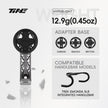 TiNE TREK Emonda SLR integrated handlebars | Titanium Bicycle Computer Mount