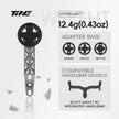 TiNE Scott addict RC (2020) | Titanium Bicycle Computer Mount