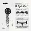 TiNE Cannondale momo design | Titanium Bicycle Computer Mount