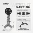 TiNE Bigrock Gen 2 | Titanium Bicycle Computer Mount