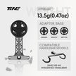 TiNE ENVE SES AR | Titanium Bicycle Computer Mount