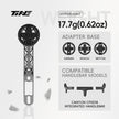 TiNE CANYON CP0018 integrated-bar handlebars | Titanium Bicycle Computer Mount