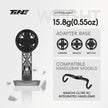 TiNE BIANCHI OLTRE RC | Titanium Bicycle Computer Mount