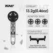 TiNE THM FRONTALE AERO | Titanium Bicycle Computer Mount