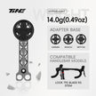 TiNE LOOK 795 BLADE RS Carbon integrated handlebars | Titanium Bicycle Computer Mount