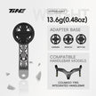TiNE Colnago Y1RS Carbon Integrated Handlebar | Titanium Bicycle Computer Mount