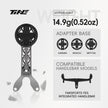 TiNE Farsports FES Integrated-Bar Handleba |Titanium Bicycle Computer Mount