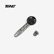 TiNE CerVELO R5 integrated handlebar - titanium bicycle computer mount