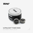 Ultra-Light Hollow Titanium Bar End Plugs - Just 1.5g I Road & GravelBikes
