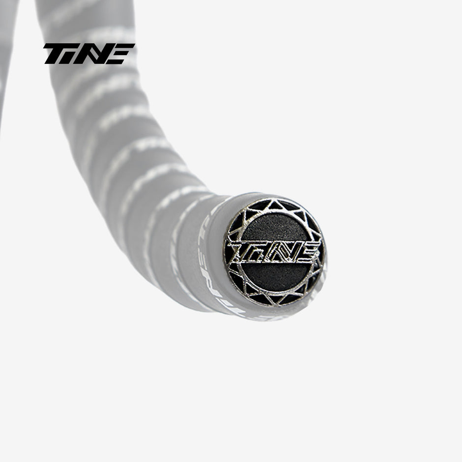 Ultra-Light Hollow Titanium Bar End Plugs - Just 1.5g I Road & GravelBikes