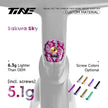 The Ultralight carbon white|headset top cover for S-WORKS Roval Rapide