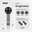 TiNE THM TIBIA handlebar stem | Titanium Bicycle Computer Mount