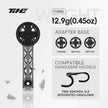 TiNE TREK Emonda SLR integrated handlebars | Titanium Bicycle Computer Mount