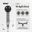 TiNE Scott addict RC (2020) | Titanium Bicycle Computer Mount