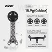 TiNE DEDA alanera | Titanium Bicycle Computer Mount