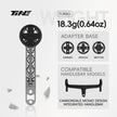 TiNE Cannondale momo design | Titanium Bicycle Computer Mount