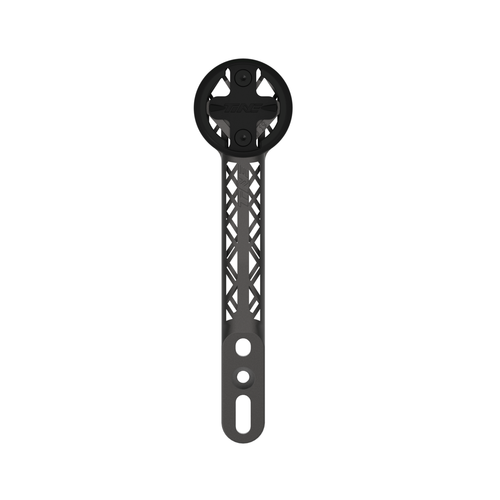 TiNE Darimo nexum drag | Titanium Bicycle Computer Mount