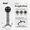TiNE Bigrock Gen 2 | Titanium Bicycle Computer Mount