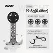 TiNE ENVE SES AR | Titanium Bicycle Computer Mount
