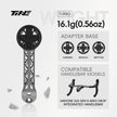 TiNE TREK Madone SLR Gen 8 Aero Drop | Titanium Bicycle Computer Mount