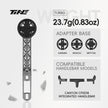 TiNE CANYON CP0018 integrated-bar handlebars | Titanium Bicycle Computer Mount