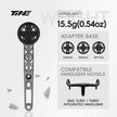 TiNE BMC SLR01 integrated handlebars | Titanium Bicycle Computer Mount