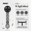 TiNE ENVE SES AERO PRO | Titanium Bicycle Computer Mount
