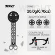 TiNE LOOK 795 BLADE RS Carbon integrated handlebars | Titanium Bicycle Computer Mount