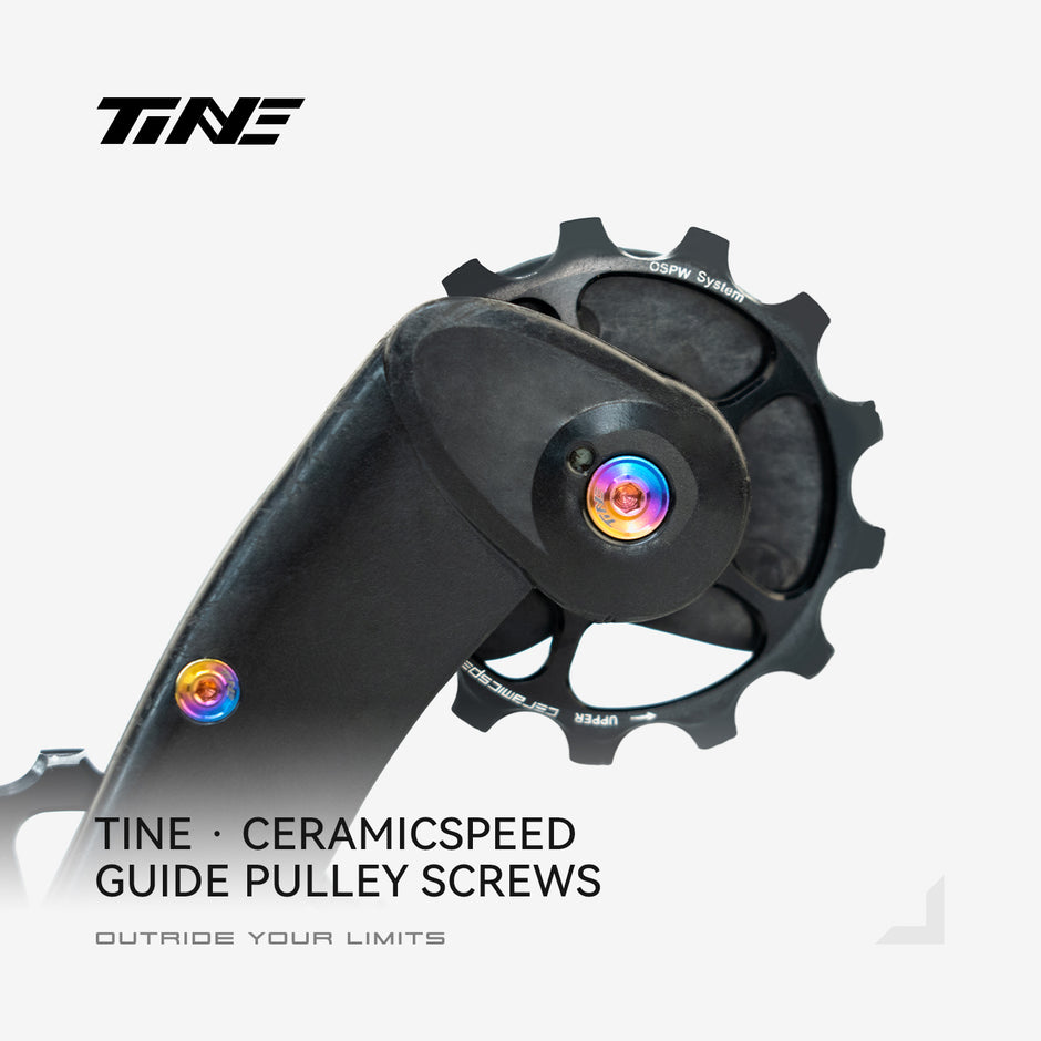 CERAMICSPEED Schaltwerkskäfigschraube